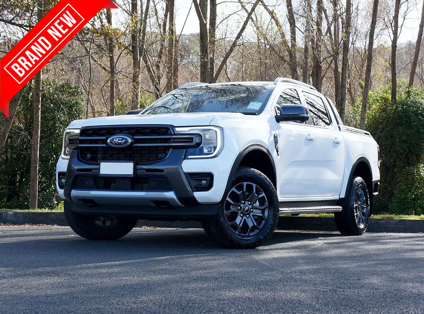 FORD WILDTRAK