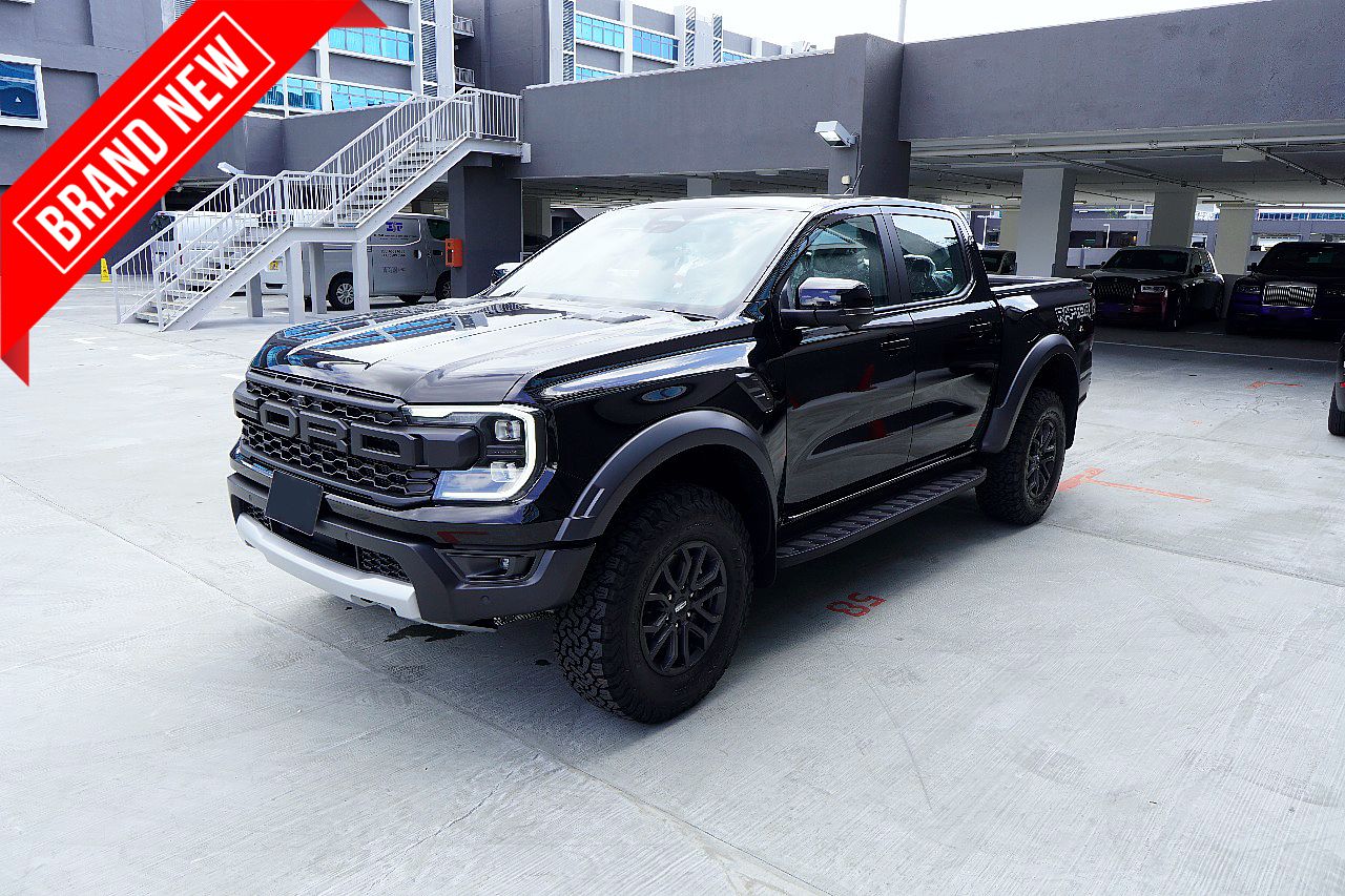 FORD RAPTOR
