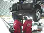 Appraisal in progress at our Service Centre